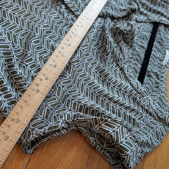 56.Promod Stylish Black and White Women's Top - Picture 5 of 5